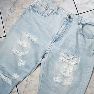 Forever 21 - Boyfriend Fit Jeans